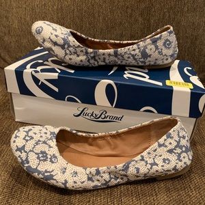 Lucky Brand Emmie flats